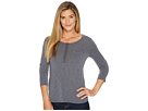 Trista 3/4 Sleeve Top