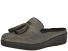 Houndstooth Print Superskate Slip-On