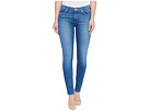 Nico Mid-Rise Super Skinny Five-Pocket Jeans in Rumors
