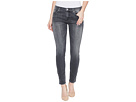 Nico Mid-Rise Ankle Super Skinny Five-Pocket Jeans in Spectrum