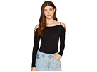 Cold Shoulder Top
