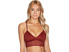 Racerback Longline Bralette