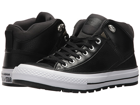 Chuck Taylor® All Star® Street Boot Leather Hi