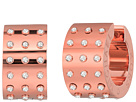 Micro Muse Microstud Huggie Earrings