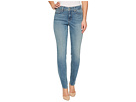 Alina Legging Jeans in Pacific