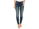 Dylan Skinny Ankle Jeans in Sure Stretch Denim in Axiom