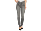 Alina Legging Jeans w/ Zippers in Future Fit Denim in Alchemy