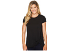 Supreme Jersey Short Sleeve Twist Front Tee