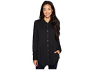 Slub Jersey Button Front Pocket Shirt