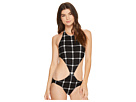 Chuck Printed Swimsuit