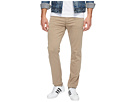 Blake Slim Straight Twill in Sandman