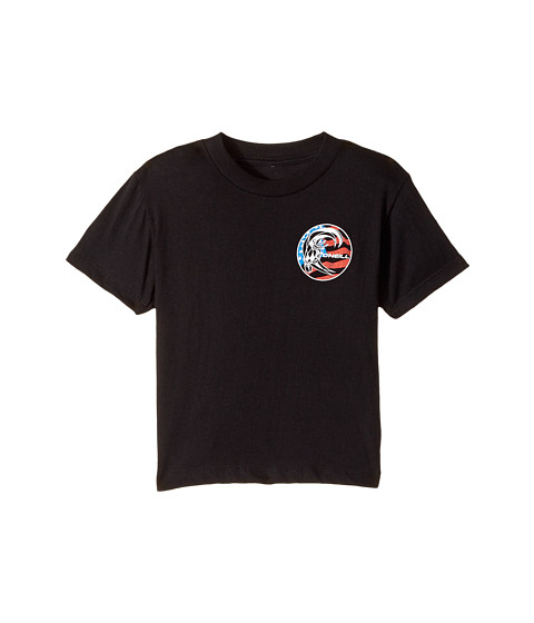 New Glory Screen Short Sleeve Tee (Toddler/Little Kids)
