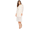 Bridges Lace Long Sleeve Dress