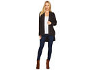 Slit Cardigan