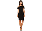 Minka Jersey Off the Shoulder Dress