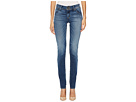 Collin Mid-Rise Skinny Supermodel in Contender