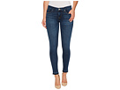Krista Crop Super Skinny w/ Released Hem in Dream On