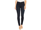 Barbara High-Rise Ankle Super Skinny w/ Raw Hem in Rover