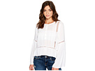 Zani Woven Top