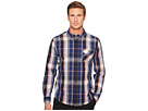 Flume Poplin Long Sleeve Woven