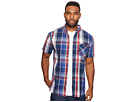 Moose Short Sleeve Woven