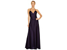 Satin Back Crepe Slip Dress