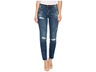 Distressed Skinny in High Dive