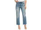 Relaxed Crop Skinny in Win Box