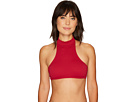 Luv Myself High Neck Bikini Top