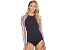 Free Waves Long Sleeve Rashguard