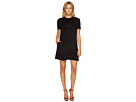 Crepe Envers Satin Dress