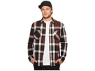 Berg Long Sleeve Woven Shirt