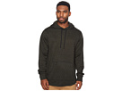 Cash Textured Fleece Hoodie