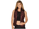 Aura Mesh Inset Vest