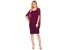 Chiffon Drape Overlay With Banding