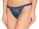 Feathers Thong