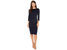 Ponte Day Dress