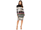 Gypsy Grunge Striped Jersey