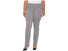Plus Size Peri Pull-On in Bay Twill