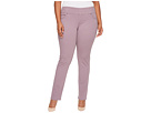 Plus Size Peri Pull-On in Bay Twill