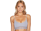 Bare Lace Bralette with Lace Underband