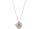 Zodiac Pendant Libra Necklace