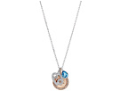 Zodiac Pendant Cancer Necklace