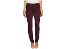 Petite Nora Pull-On Skinny in Knit Denim