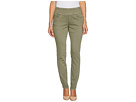 Petite Nora Pull-On Skinny in Knit Denim