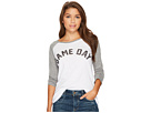 Game Day Baseball Raglan