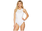 Inspired High Neck One-Piece