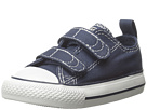 Chuck Taylor® 2V Ox (Infant/Toddler)