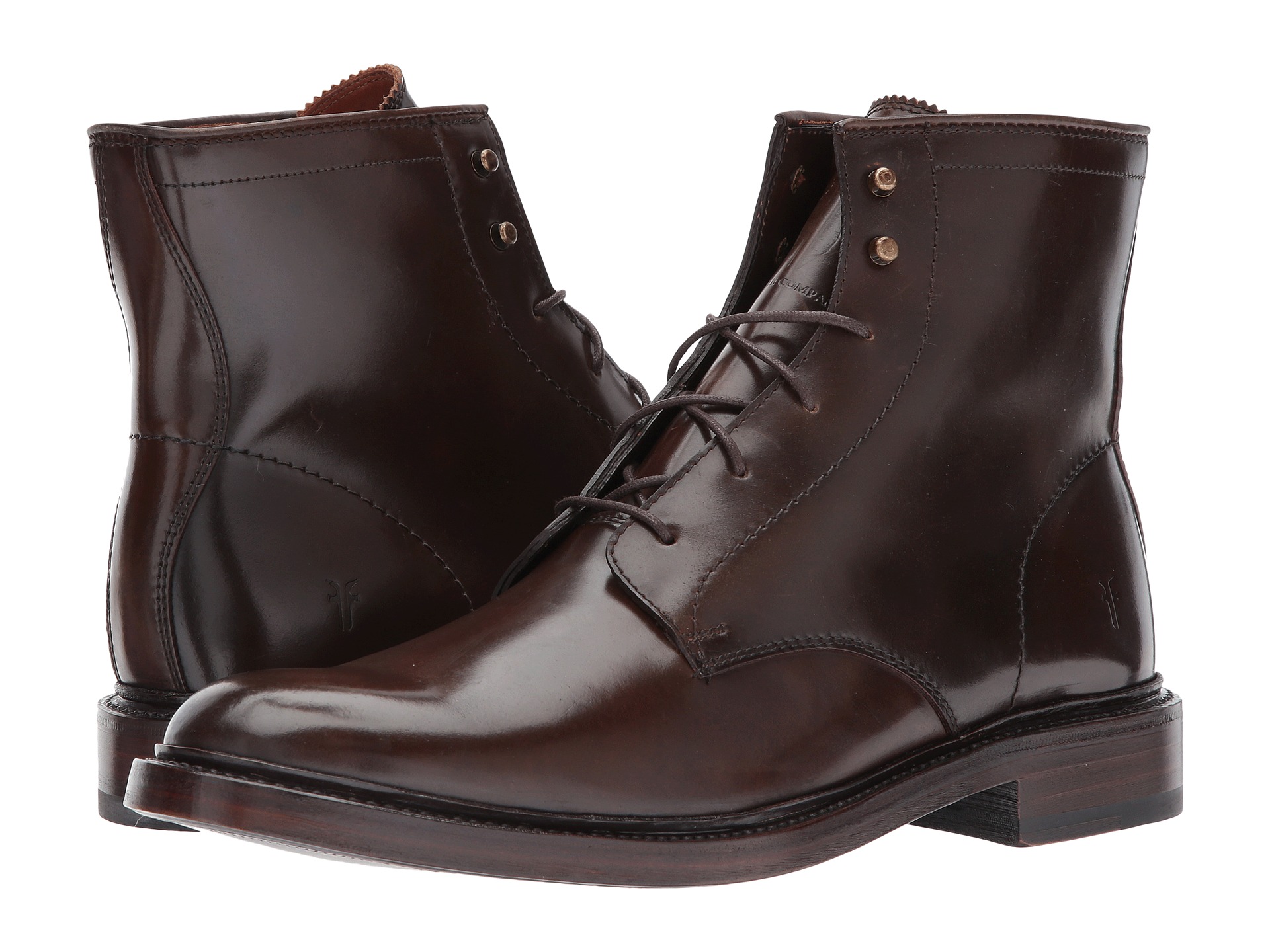 frye shell cordovan
