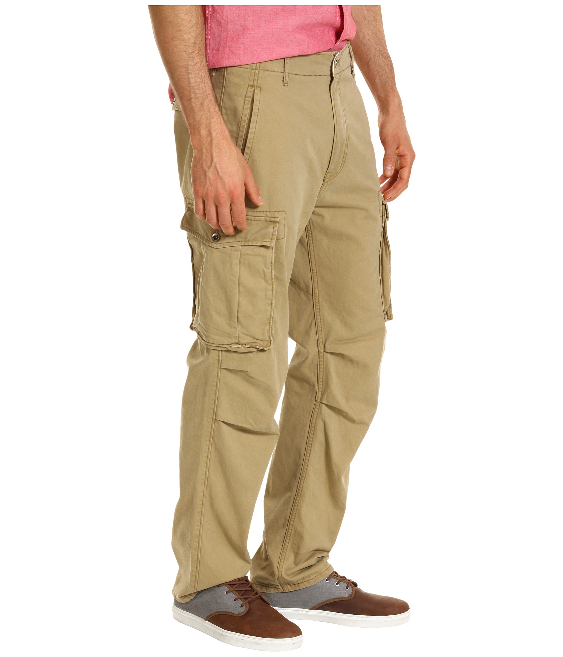 Levi's® Mens Ace Cargo Pant - Zappos.com Free Shipping BOTH Ways